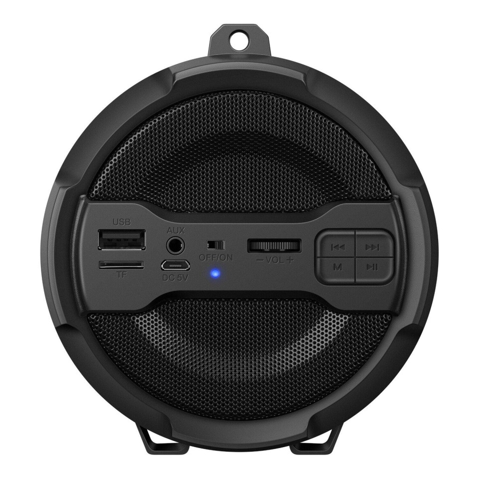 Bocina Bluetooth Tws Mini Boom Box Con Reproductor Usb Microsd Boc 857 Steren Boc 857 Walmart 6810