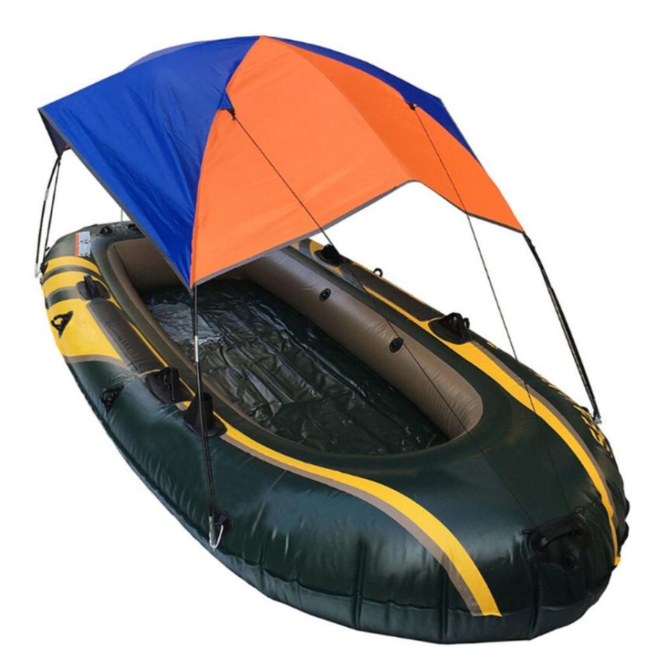 Toldo Inflable para Toldo Canoa, Toldo para Lluvia, para Barco, Impermeable 4 personas DYNWAVEMX Tienda del toldo del barco | Bodega Aurrera en línea