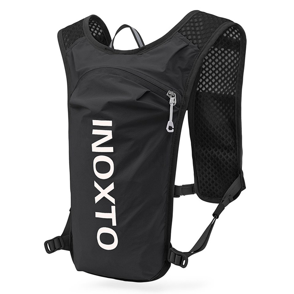 proposición Travieso Usual 5L Mochila para correr al aire libre Mochila para bicicleta Chaleco  deportivo Bolsa para montar ultr Abanopi Bolsa al aire libre | Bodega  Aurrera en línea