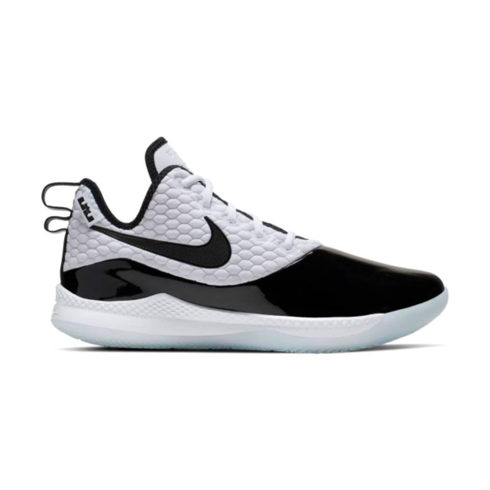 Tenis Nike Lebron Witness III PRM Hombre Basquetbol blanco  Nike BQ9819  100 | Walmart en línea