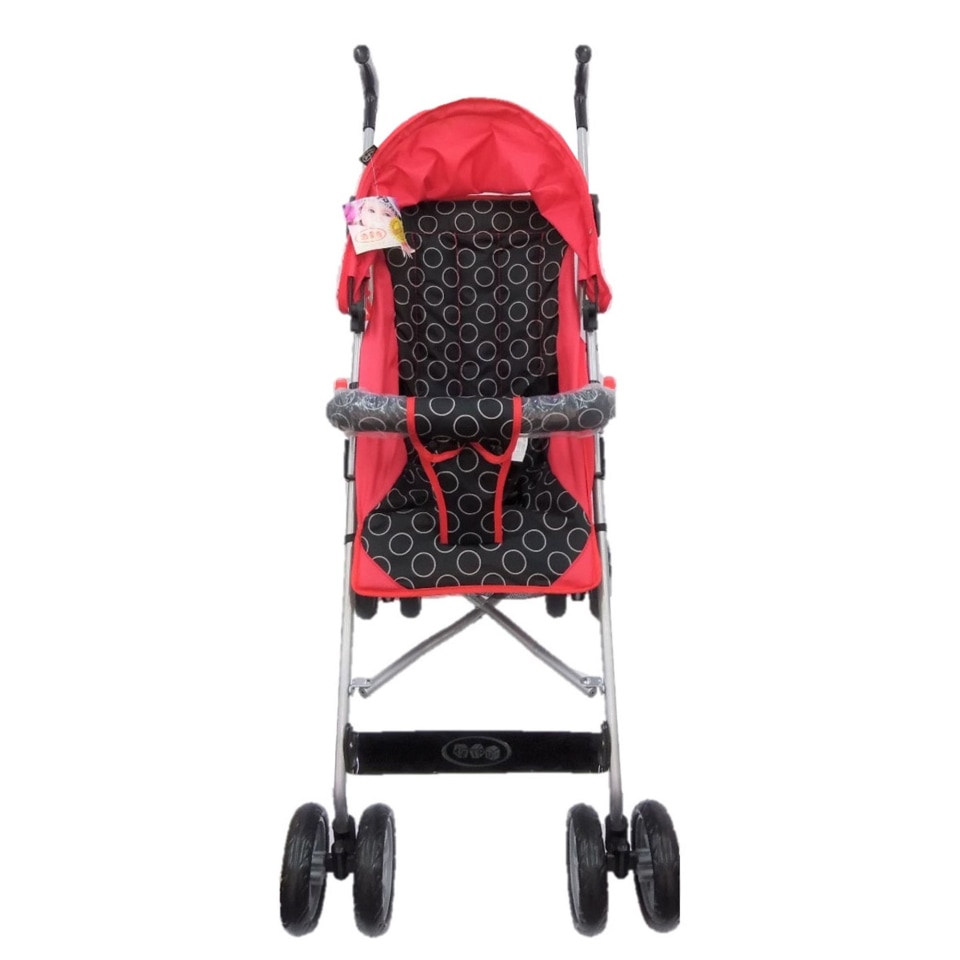 Carriola de Bastón AEIOU USA Rojo | Walmart en línea