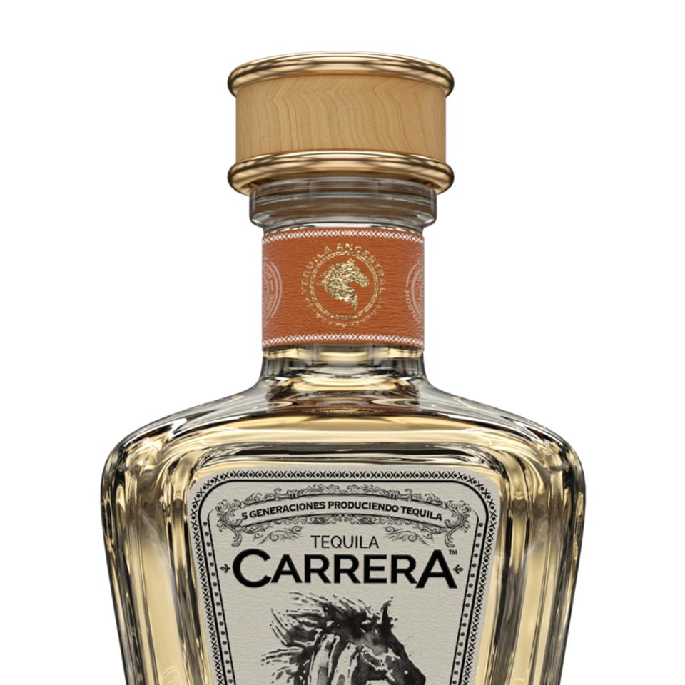 Tequila Carrera reposado 750 ml | Walmart