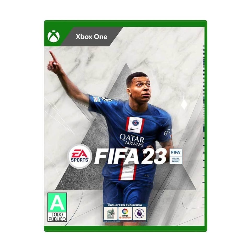 thumbnail image 1 of FIFA 23 Xbox One Físico, 1 of 4