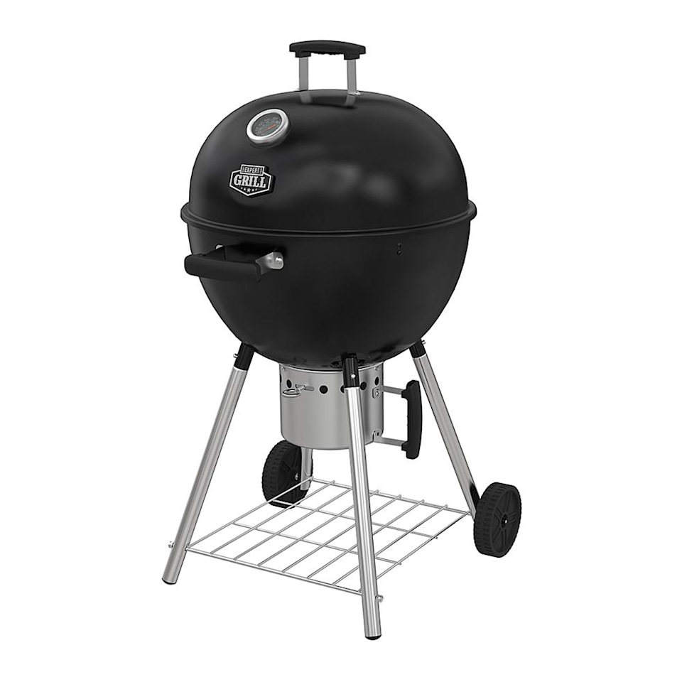 thumbnail image 1 of Parrilla de carbón tipo Kettle Expert Grill de 55.8 cm, 1 of 4