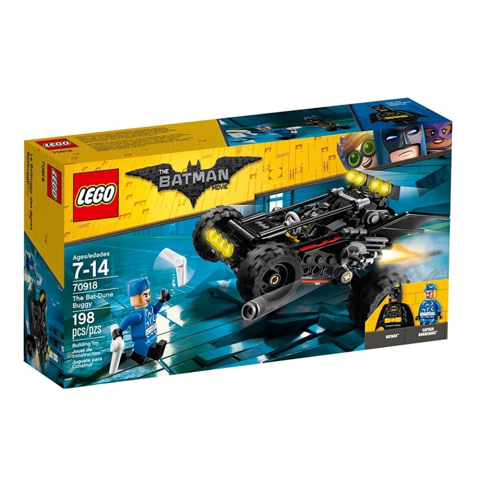 LEGO Batman Batibuggy 70918 | Walmart
