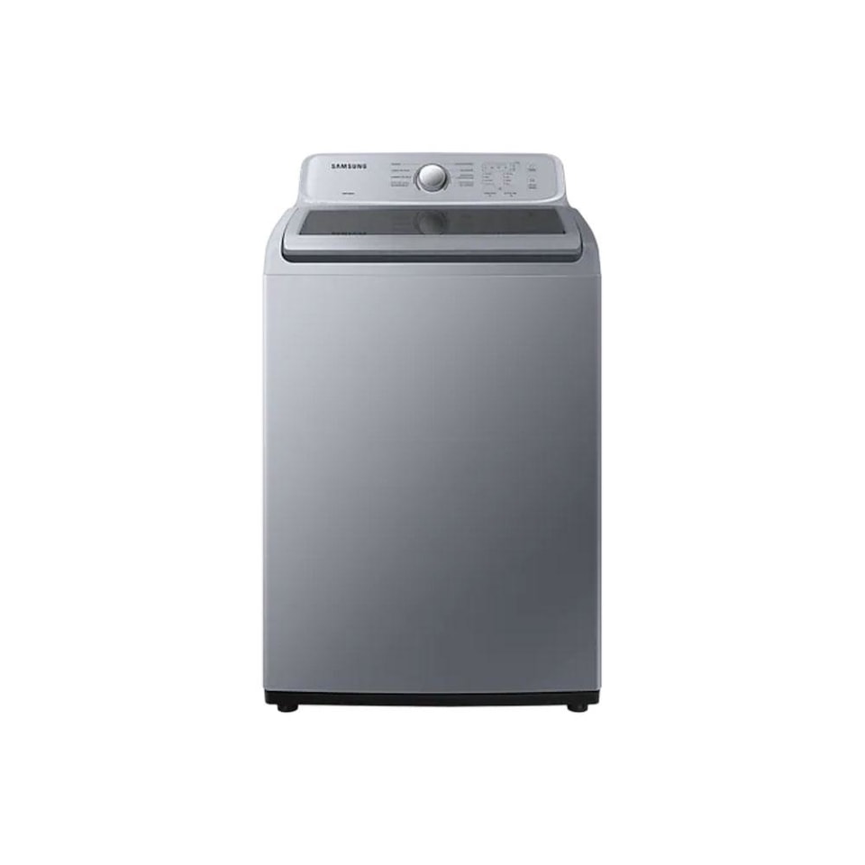 Lavadora Samsung 19 Kg Gris