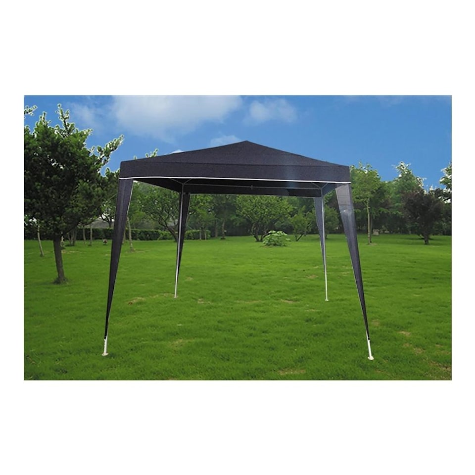 Gazebo Hometrends de 2.4x2.4 metros Azul