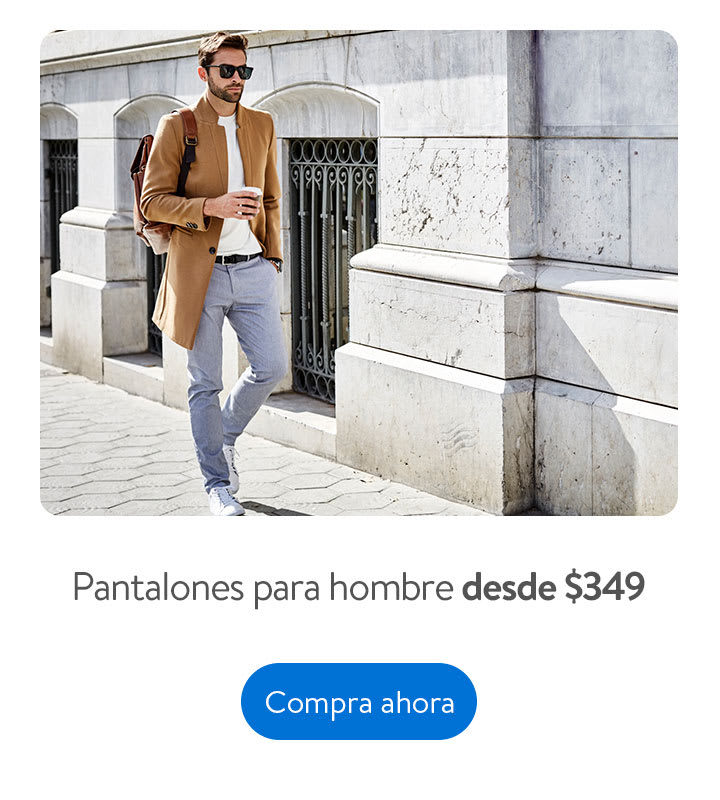 Compra ropa para toda la familia en Walmart en línea