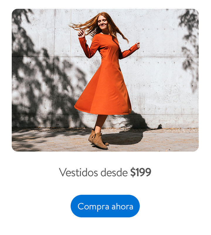 Compra ropa para toda la familia en Walmart en línea