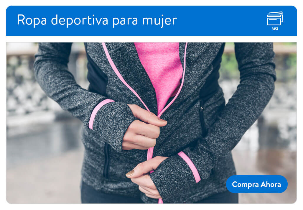 Compra ropa para toda la familia en Walmart en línea