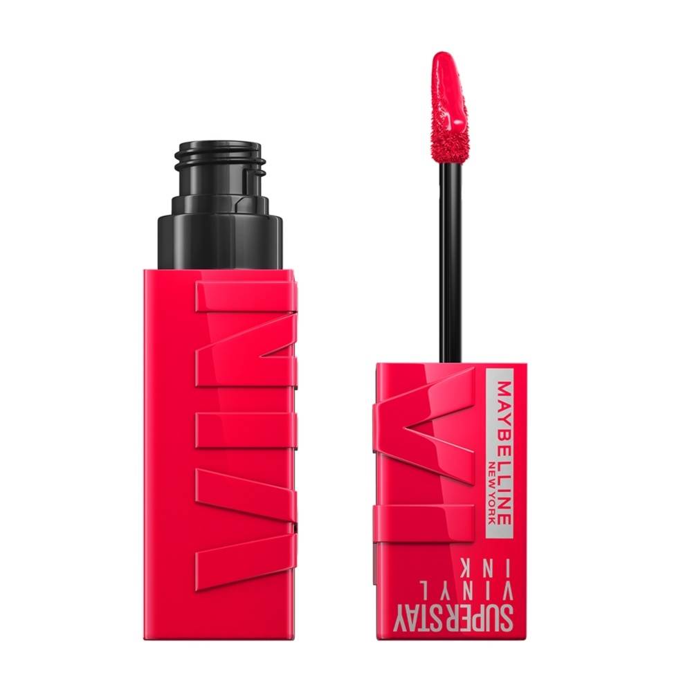 Labial Maybelline SuperStay liquido vinyl ink capricious 4.2 ml