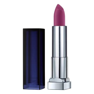 Labial Maybelline color bold berry 1 pza