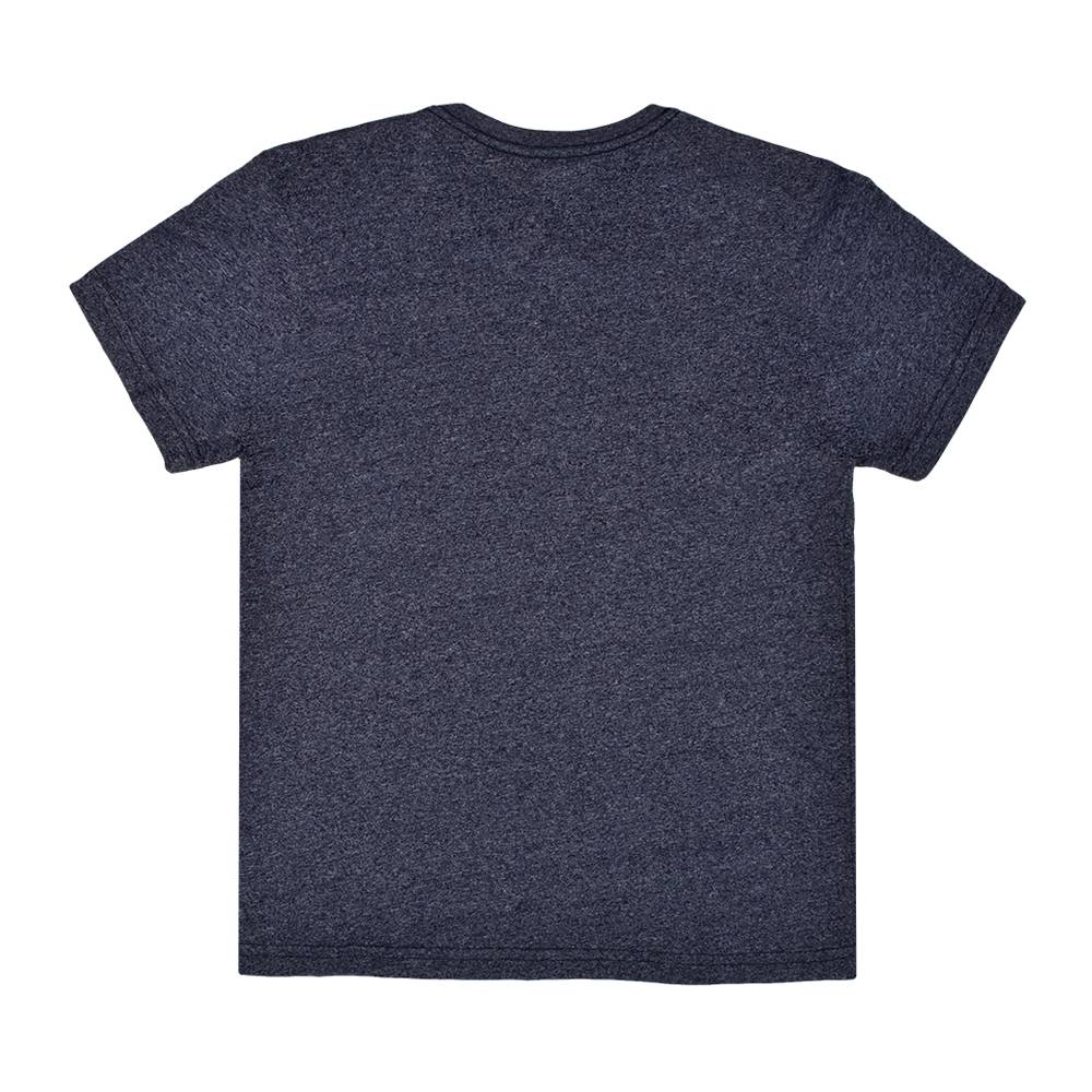 Playera George Talla M Azul Marino