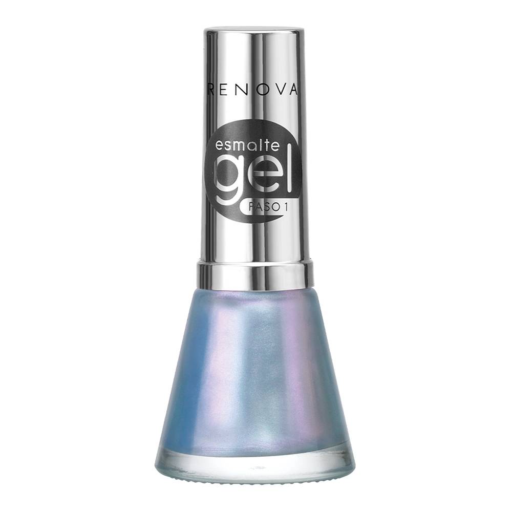 Esmalte para uñas Renova gel paso 1 Inés tornasol 13 ml