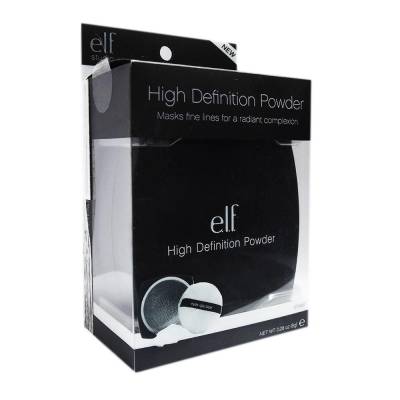 Polvo facial Elf iluminador de rostro sheer 8 g