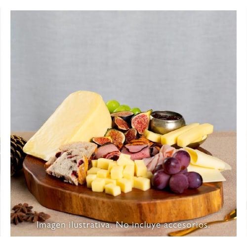 Queso manchego NocheBuena 400 g | Bodega Aurrera Despensa a tu Casa Queso manchego NocheBuena 400 g | Bodega Aurrera Despensa a tu Casa