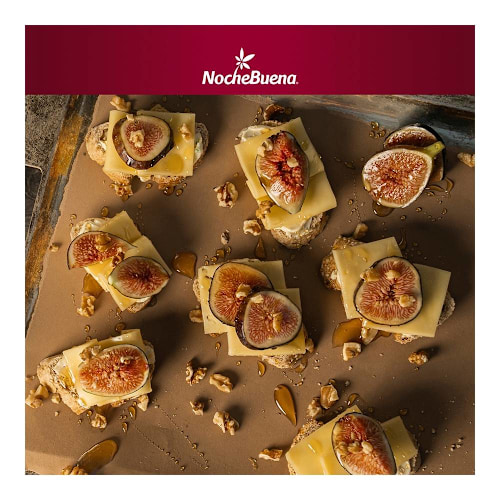 Queso manchego NocheBuena rebanadas 400 g | Bodega Aurrera Despensa a tu Casa Queso manchego NocheBuena rebanadas 400 g | Bodega Aurrera Despensa a tu Casa