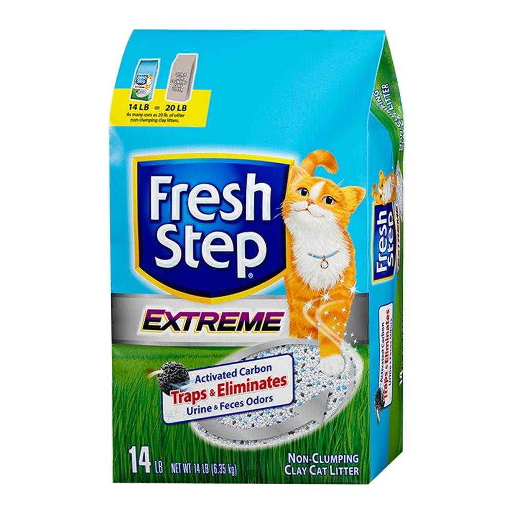 Arena para Gato Fresh Step 6.35 kg