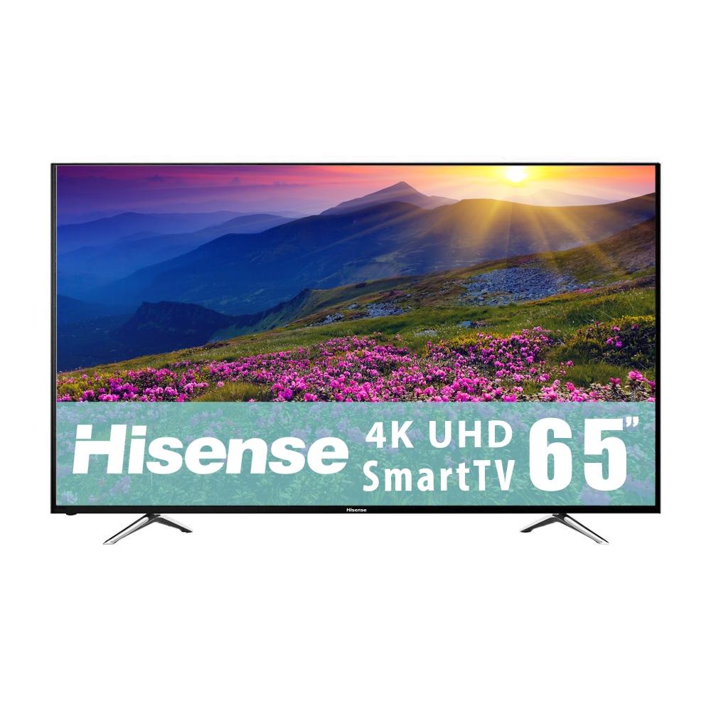 TV Hisense 65 Pulgadas 4K Ultra HD SMART TV LED 65CU6200 Walmart en línea