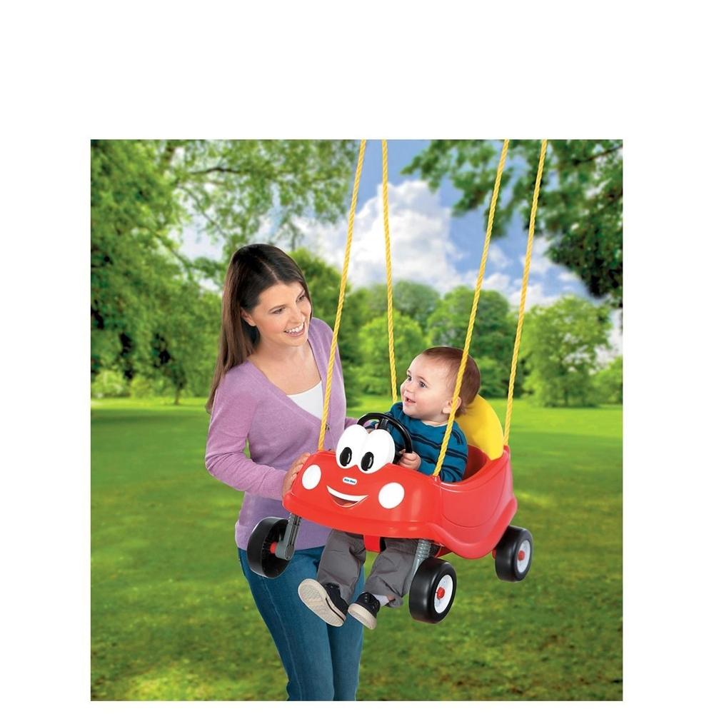 Columpio para Bebés Little Tikes Cozy Coupe First Swing