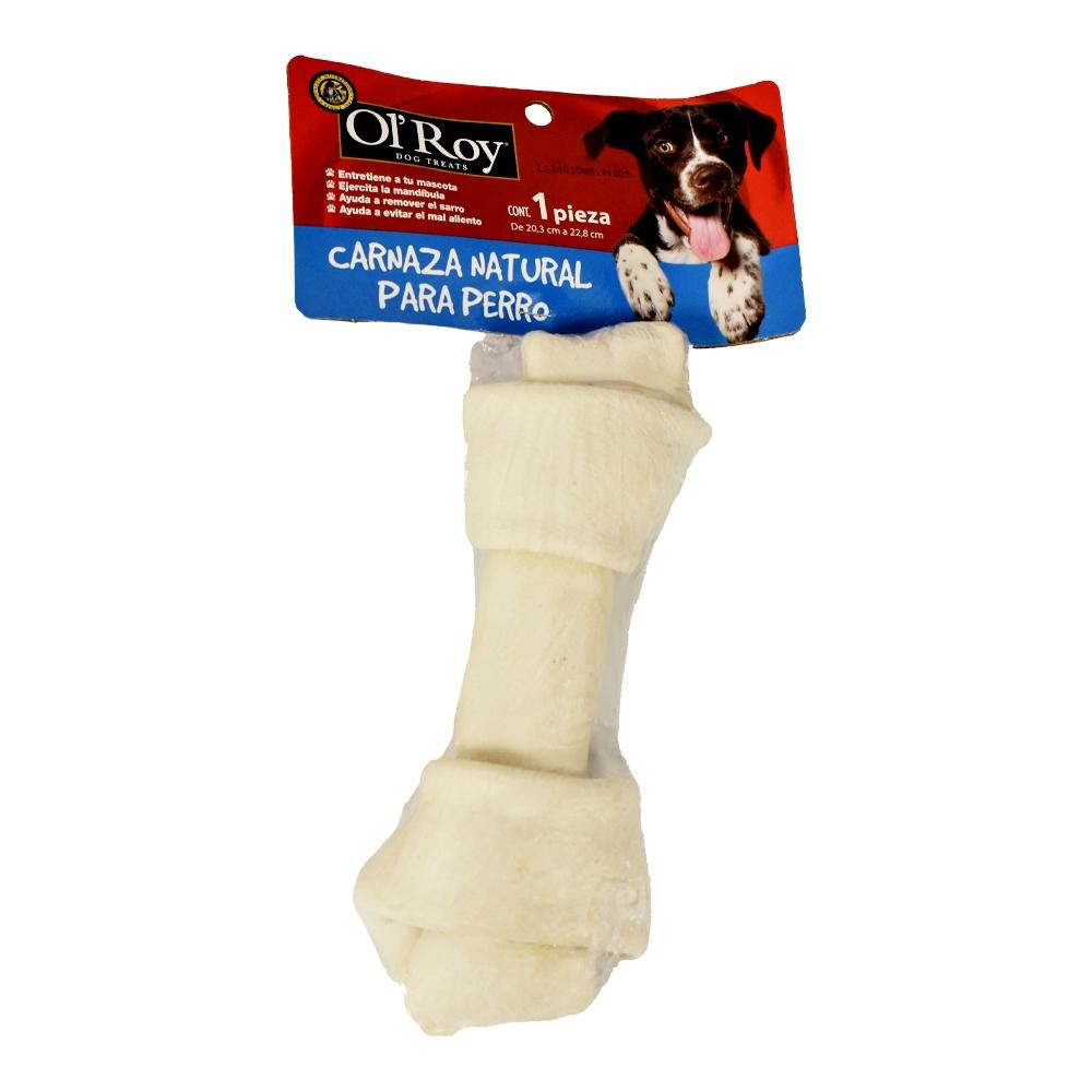 Carnaza de Res para Perro Ol Roy Sabor Natural Adulto Raza Mediana