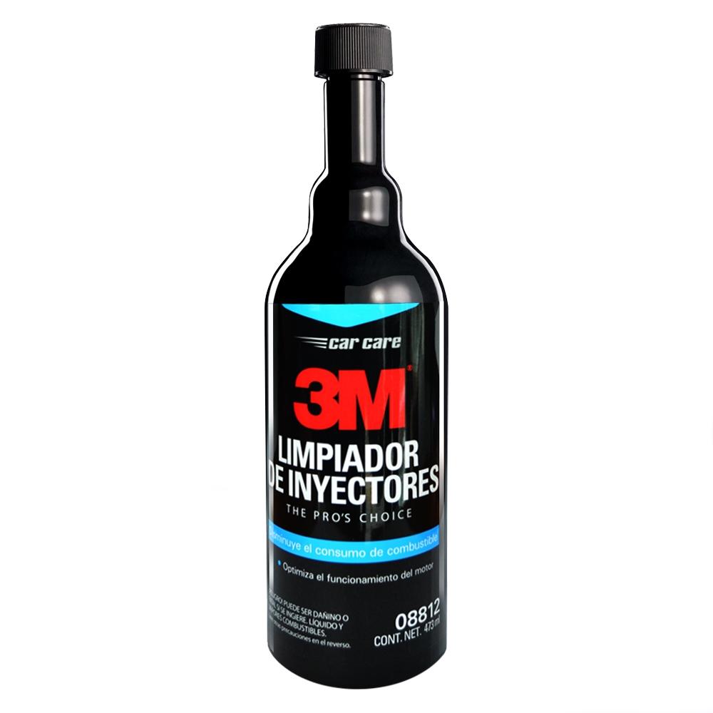 Limpiador de Inyectores 3M Car Care de 473 ml