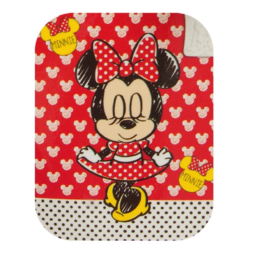 Cobertor Doble Micromink Disney con Reverso de Ovejita 80 x 100 cm
