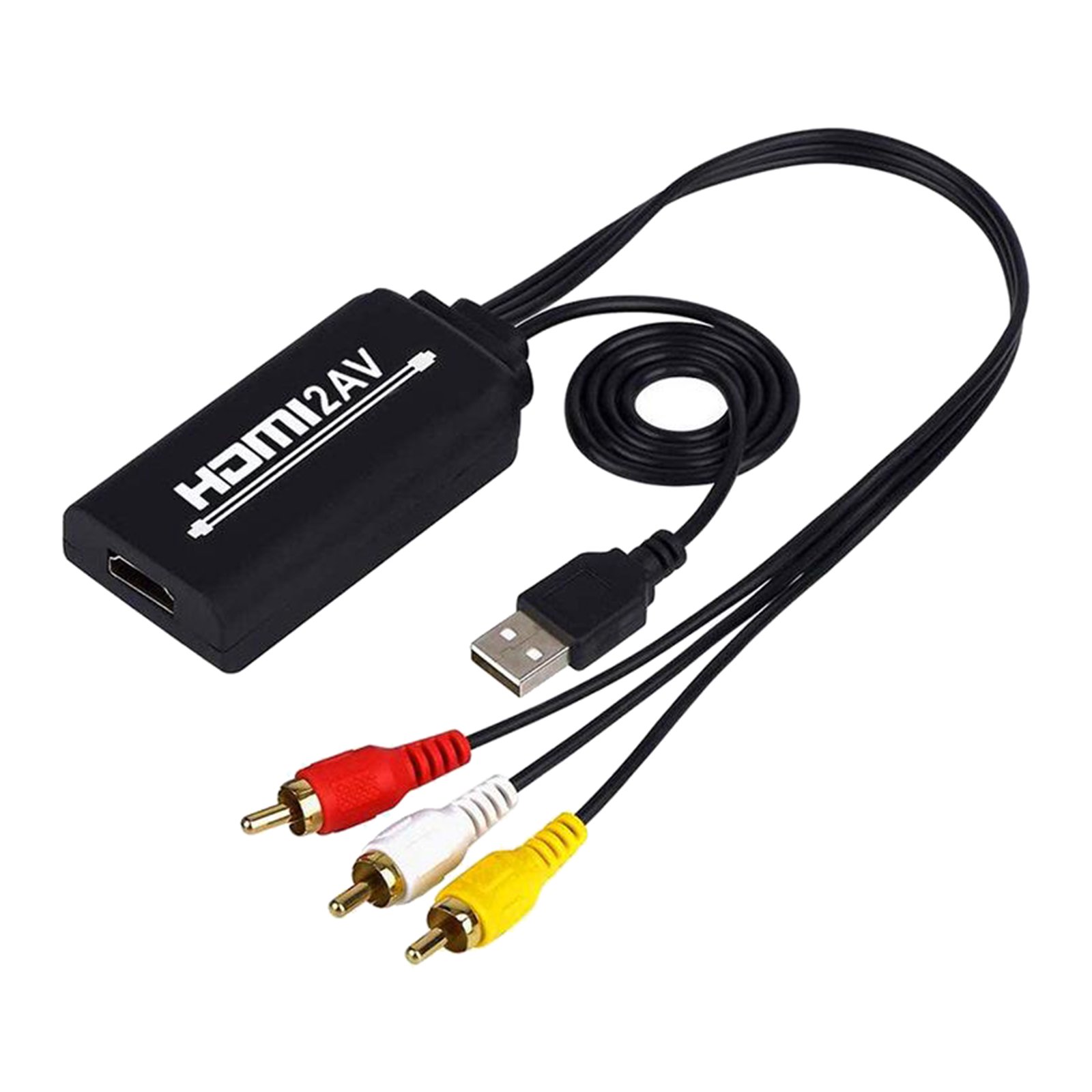 Convertidor de hdmi a rca walmart sale