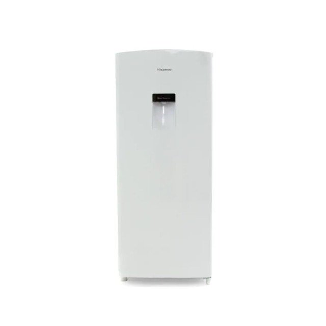 Refrigerador Hisense Una Puerta 7 Pies Blanco RR63D6WWX