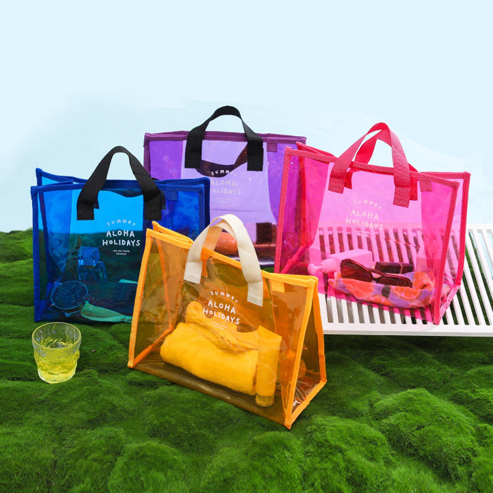 Bolsas transparentes para el trabajo hotsell