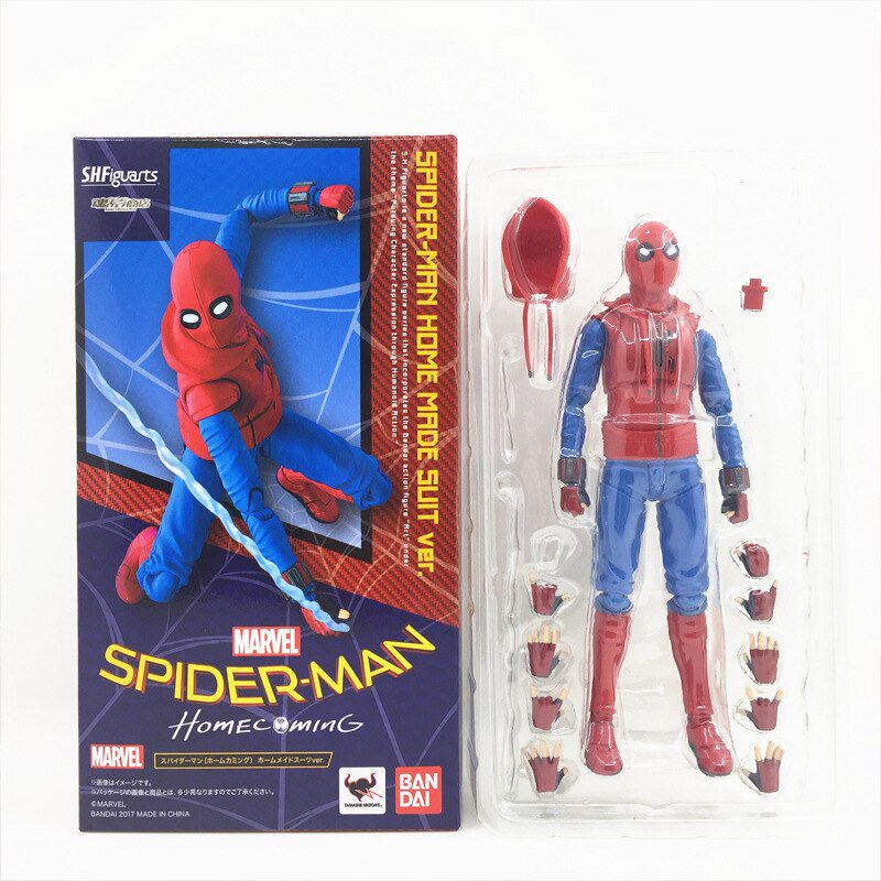 Figura Spiderman Ps4 Mejor Precio Abril 2023|BigGo México