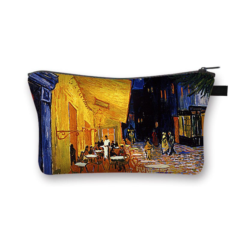 Bolsa reutilizable Great Value laminada Van Gogh 20 kg varios modelos 1 pza