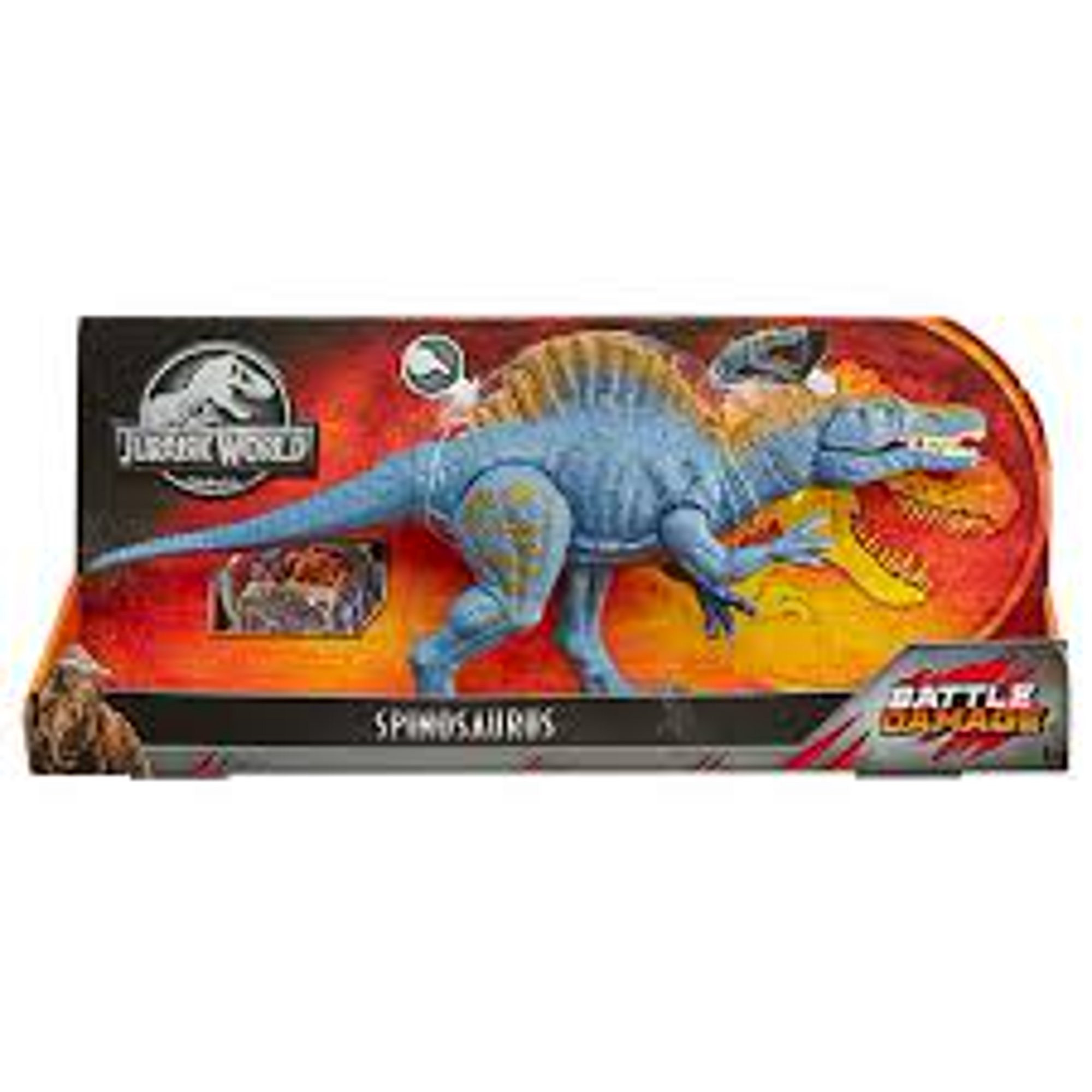 Spinosaurus juguete mattel on sale