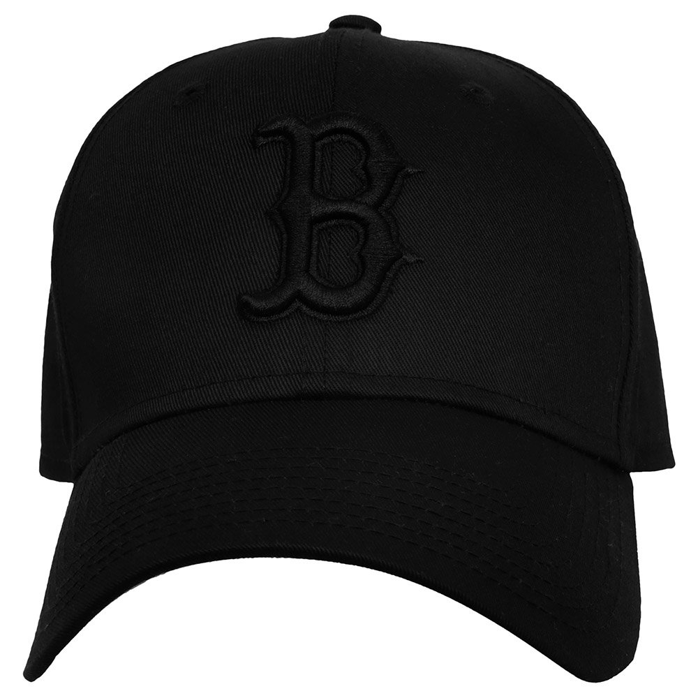 Gorra MLB Properties Unitalla Medias Rojas de Boston Azul con