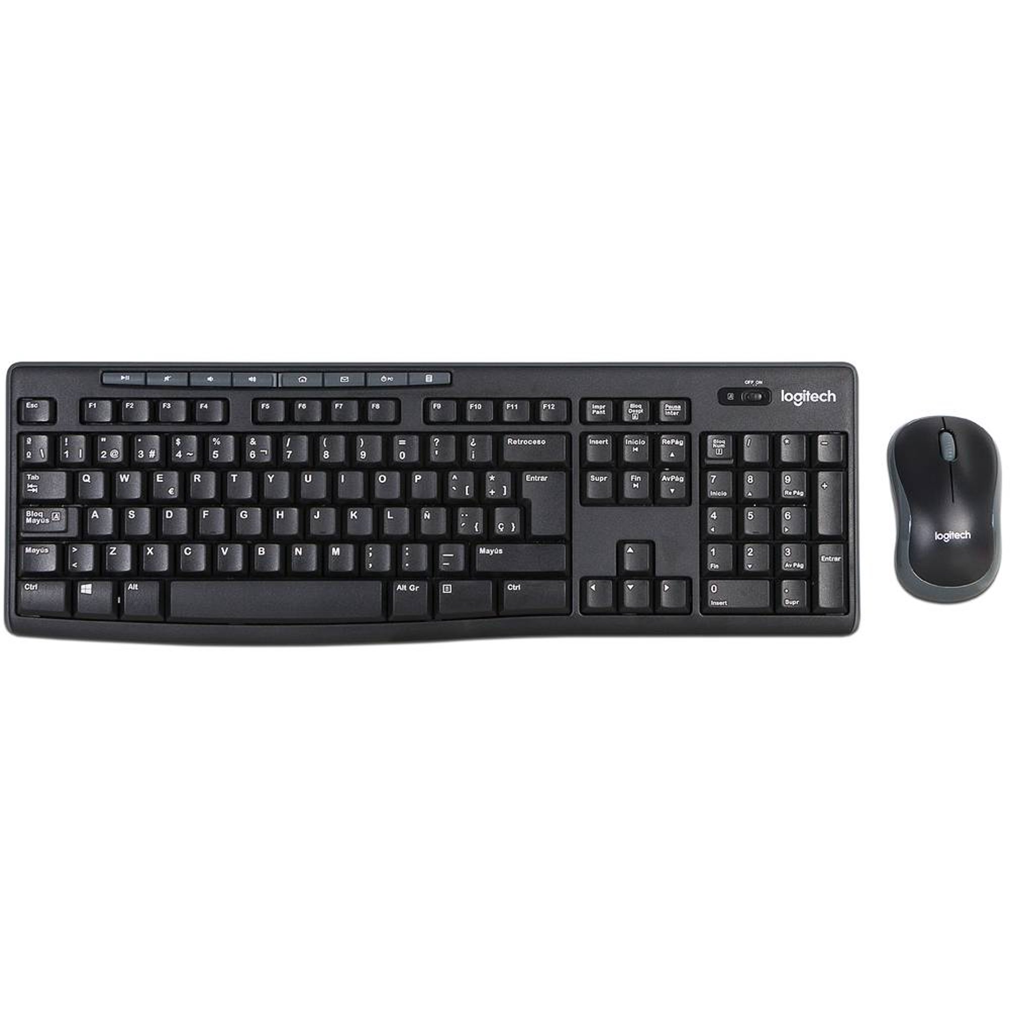 Teclado y mouse inalambrico walmart hotsell