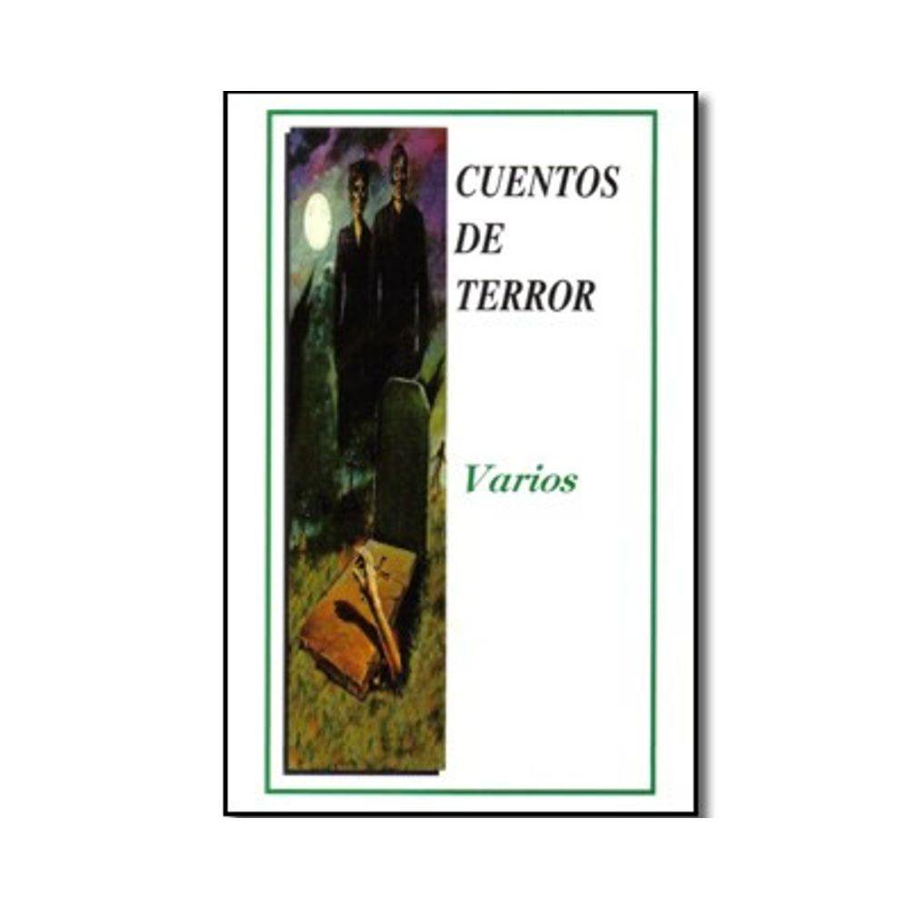 Cuentos Terror Mejor Precio Abril 2023|BigGo México