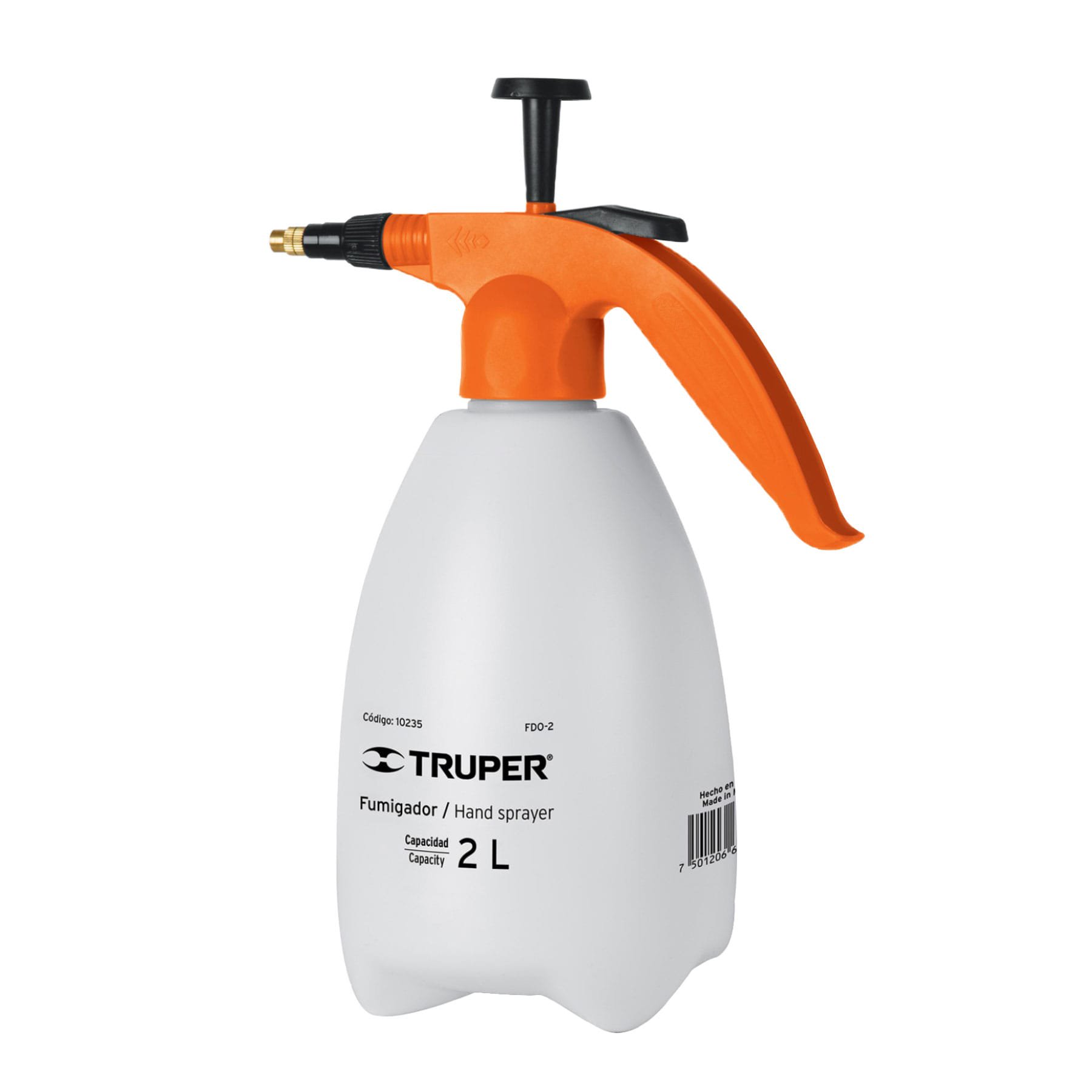 Fumigador Truper 2 Litros Walmart en linea