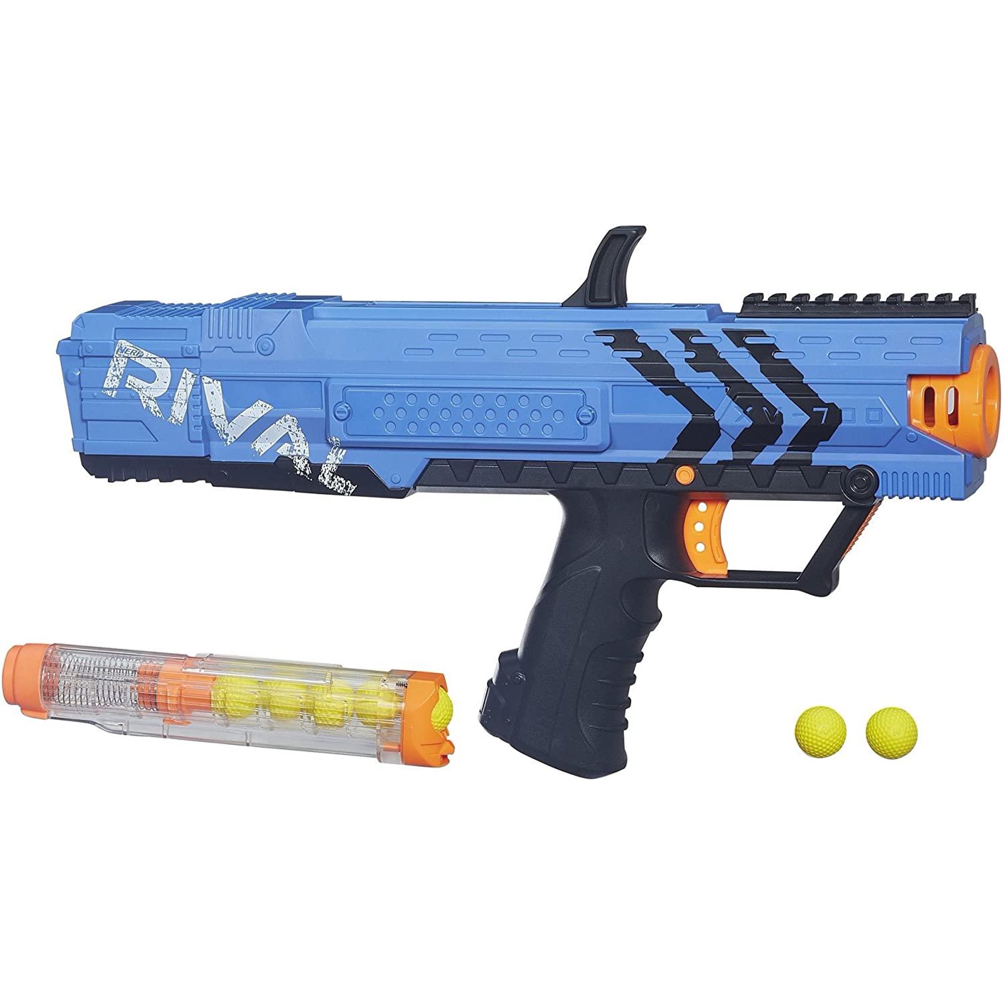 Pistolas de nerf rival outlet