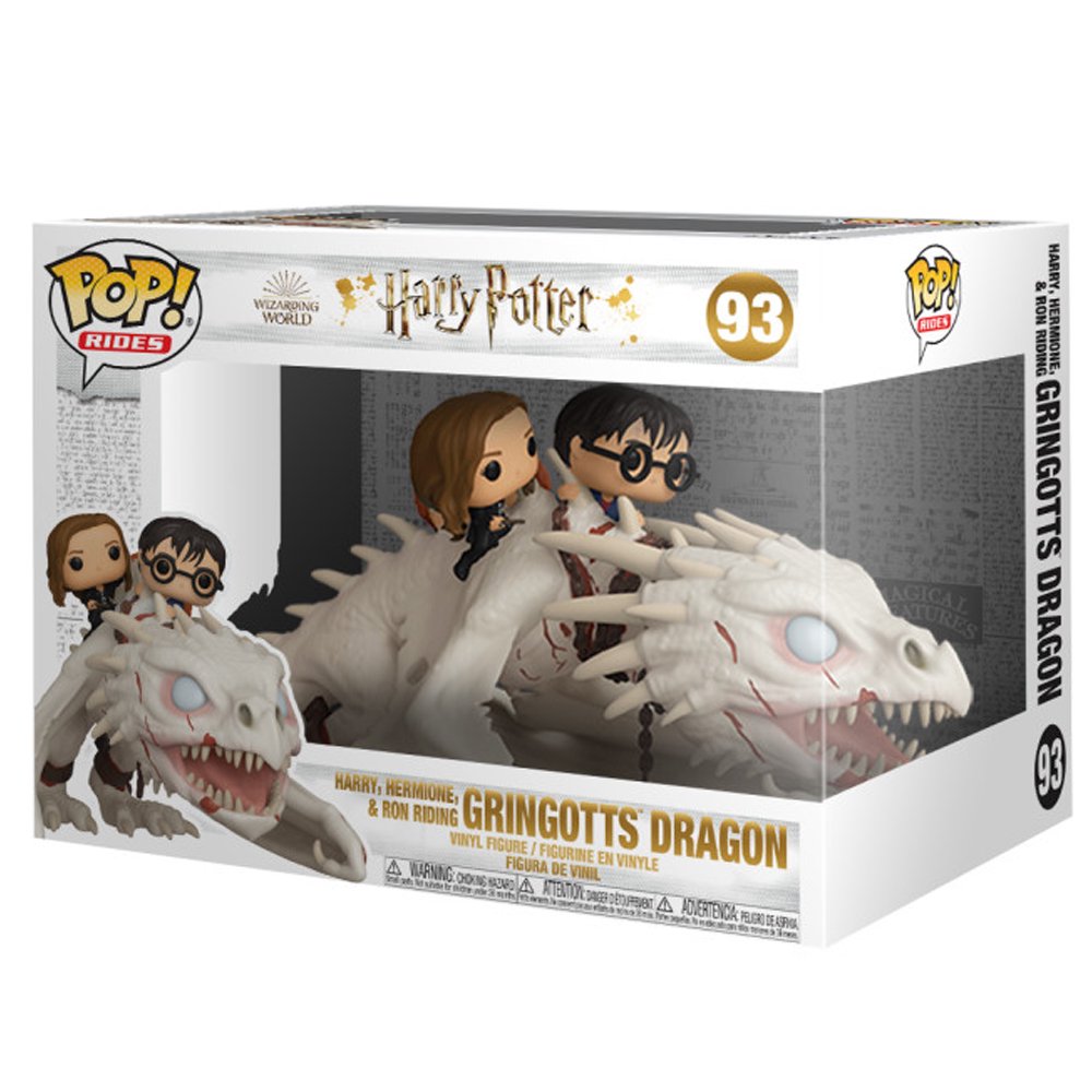Muñeco harry potter pop hotsell