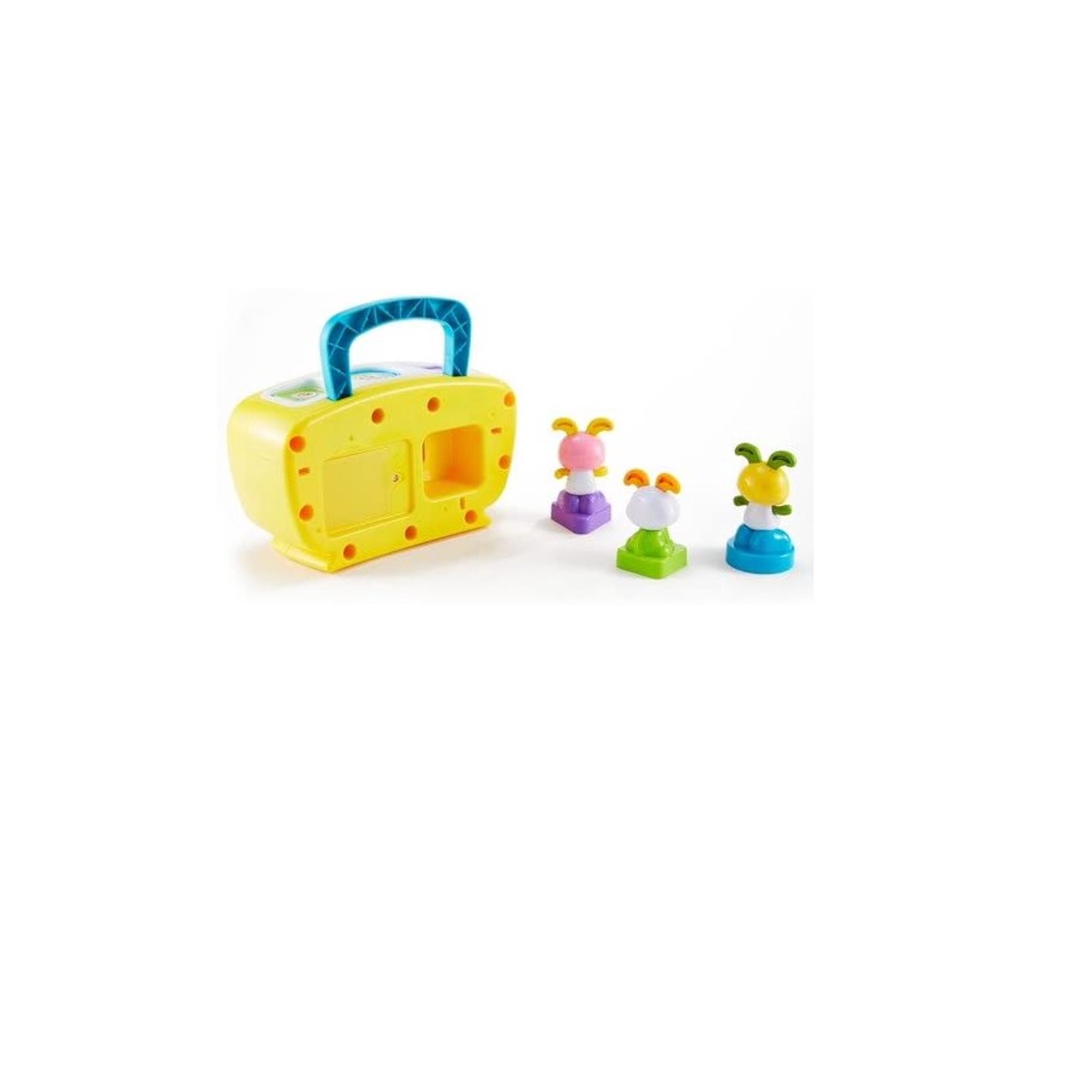 Canta y Baila con Amigos Fisher Price Infant Walmart en linea