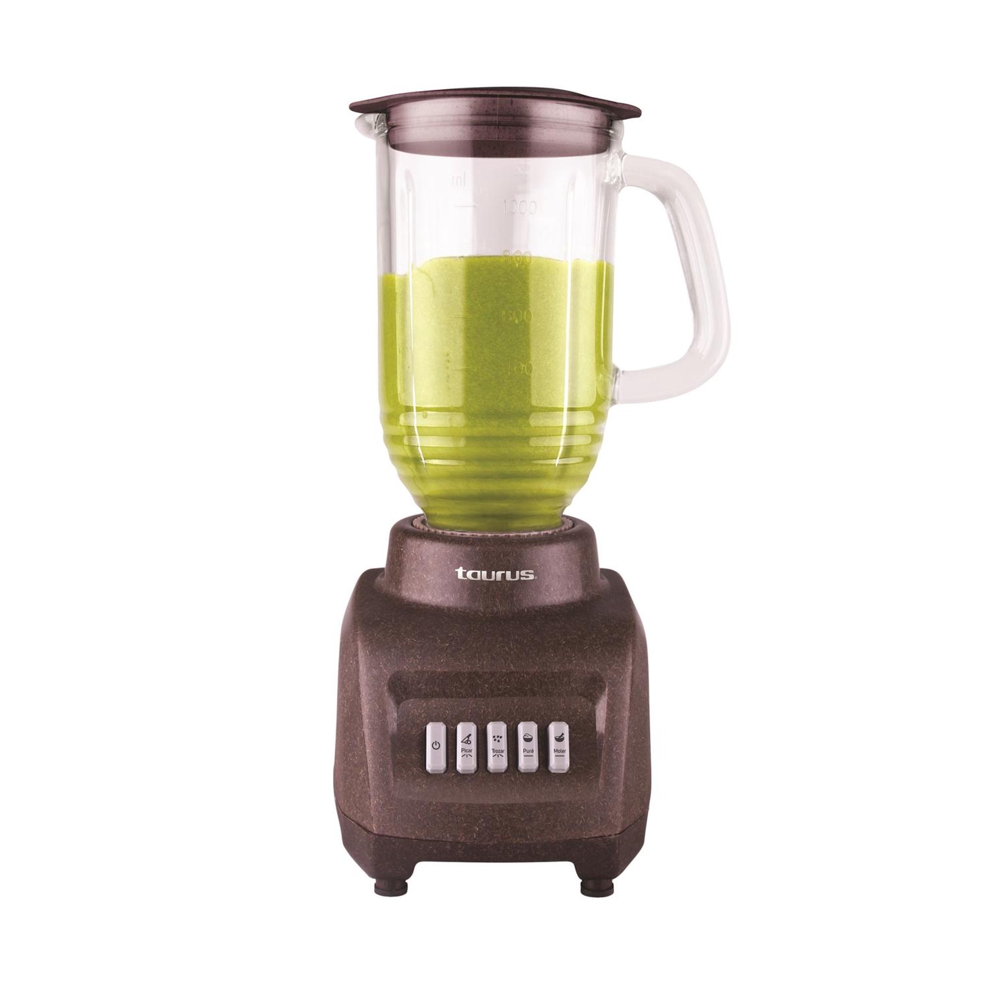 Licuadora Profesional 1500w GUTSTARK 2.2L Blender Industrial 6