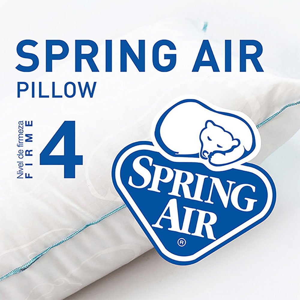 Paquete 4 Almohadas Spring Air DICASA Osos Bodega Aurrera en linea