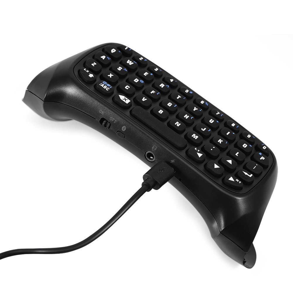 Teclado inalambrico play 4 new arrivals