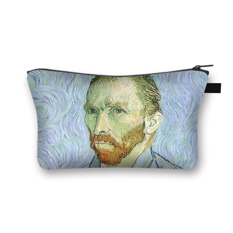 Bolsa reutilizable Great Value laminada Van Gogh 20 kg varios modelos 1 pza