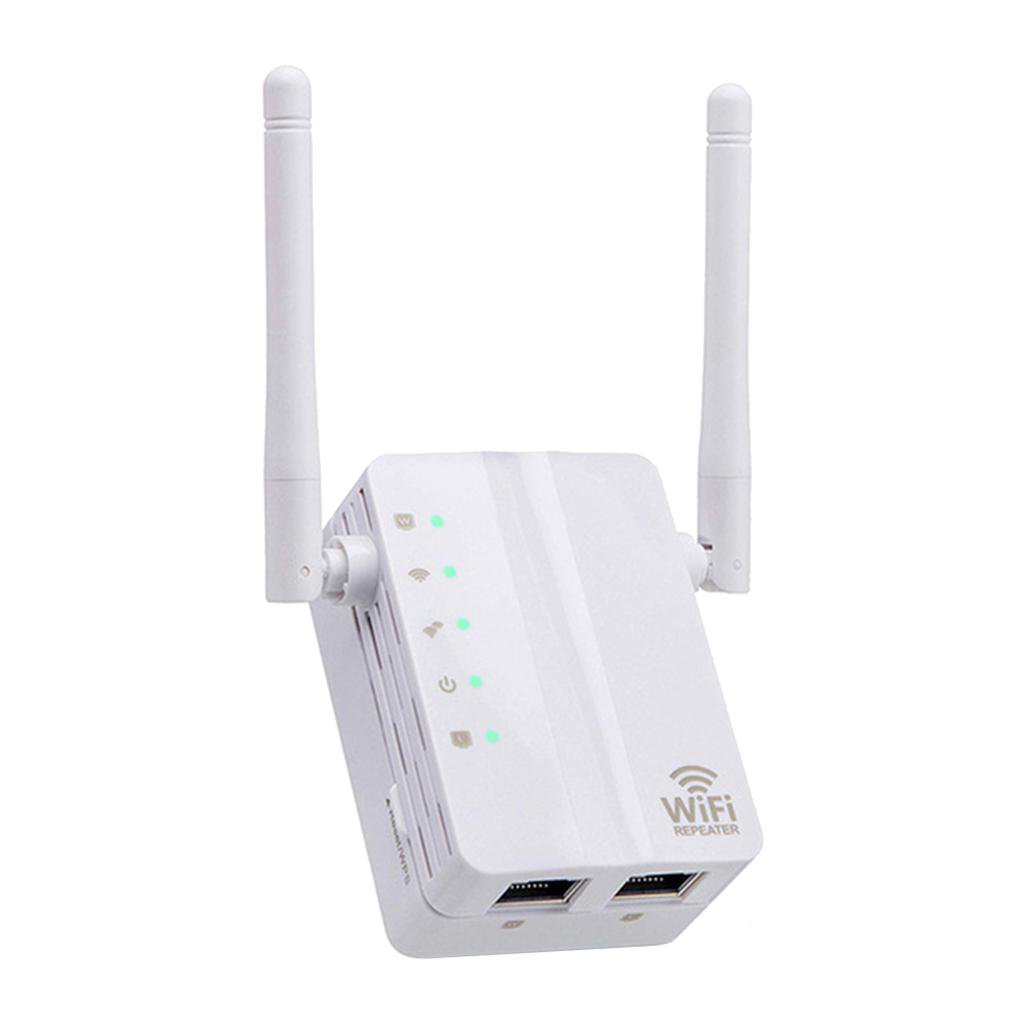 Repetidor Wifi inalambrico de 300 s enrutador 2.4G 5 modos de trabajo Soledad Enrutador de repetidor WIFI de 300Mbps Walmart en linea
