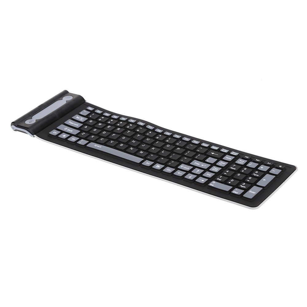 Teclado inalambrico suave new arrivals