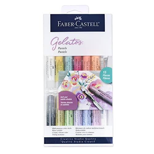 Lápices de Color Faber-Castell Hexagonales 24 pzas 120124E-PN