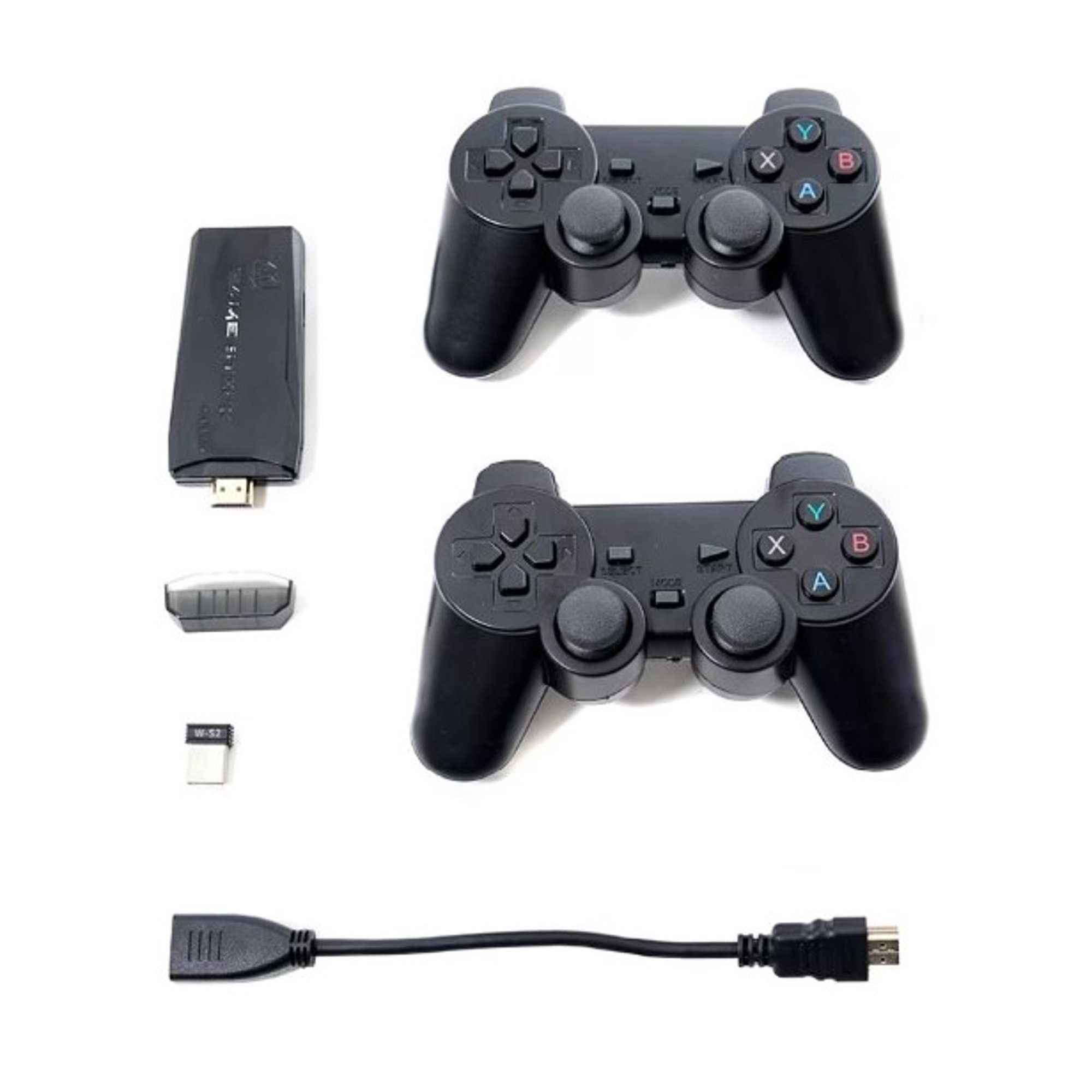 game stick consola videojuegos hdmi controles inalambricos picool pandora xi plus