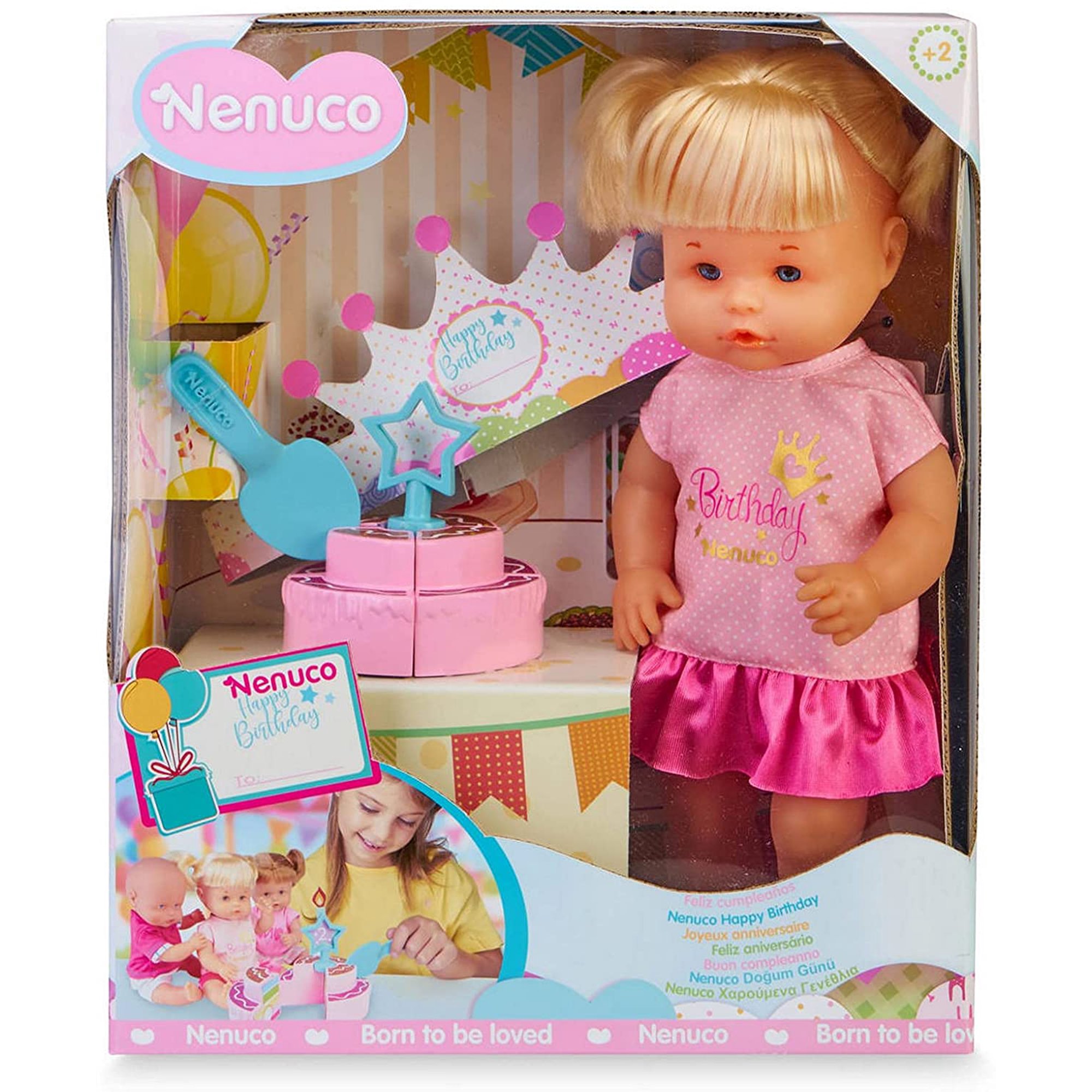 Nenuco walmart hotsell