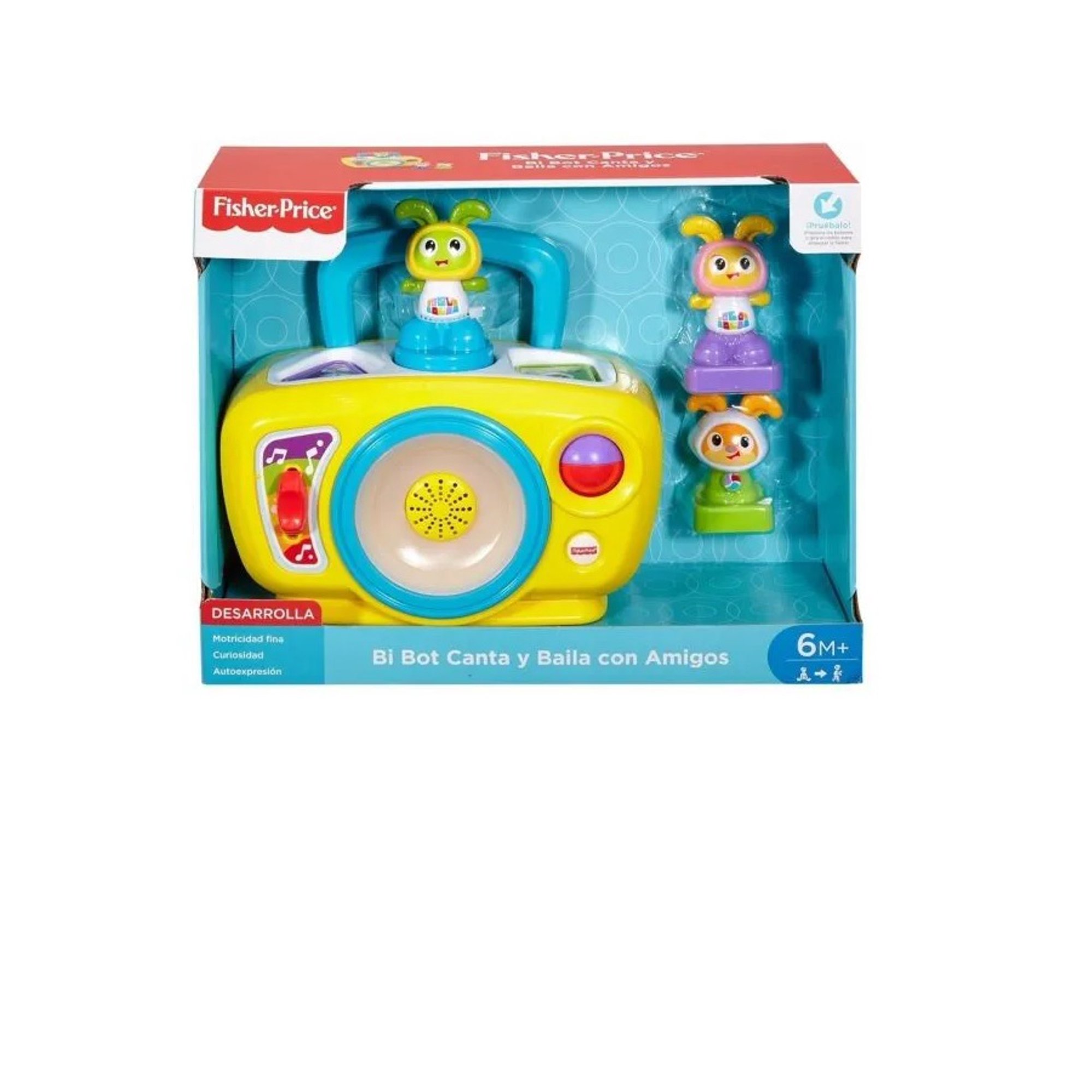 Bit bot canta y baila con amigos on sale
